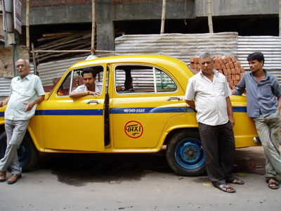 Kolkata Taxi Fare Chart