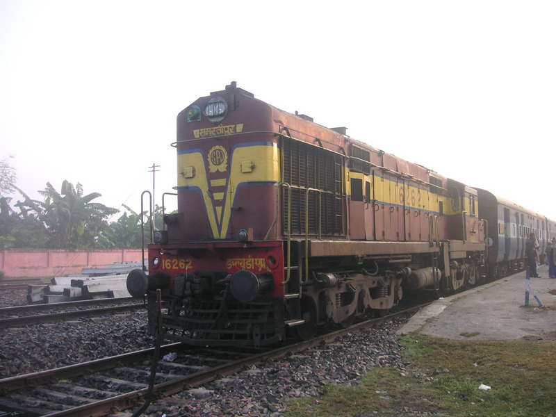 Railways india