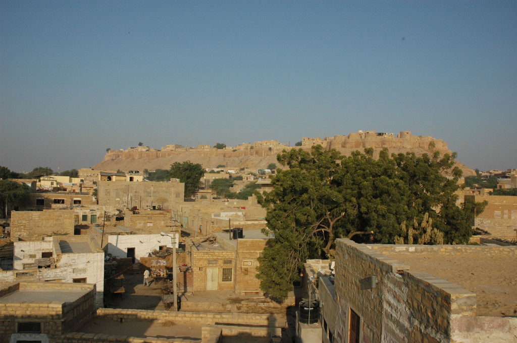 Jaisalmer Fort – Ethnic Rajasthan