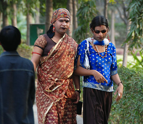 Hijras in the park - India Travel Forum | IndiaMike.com