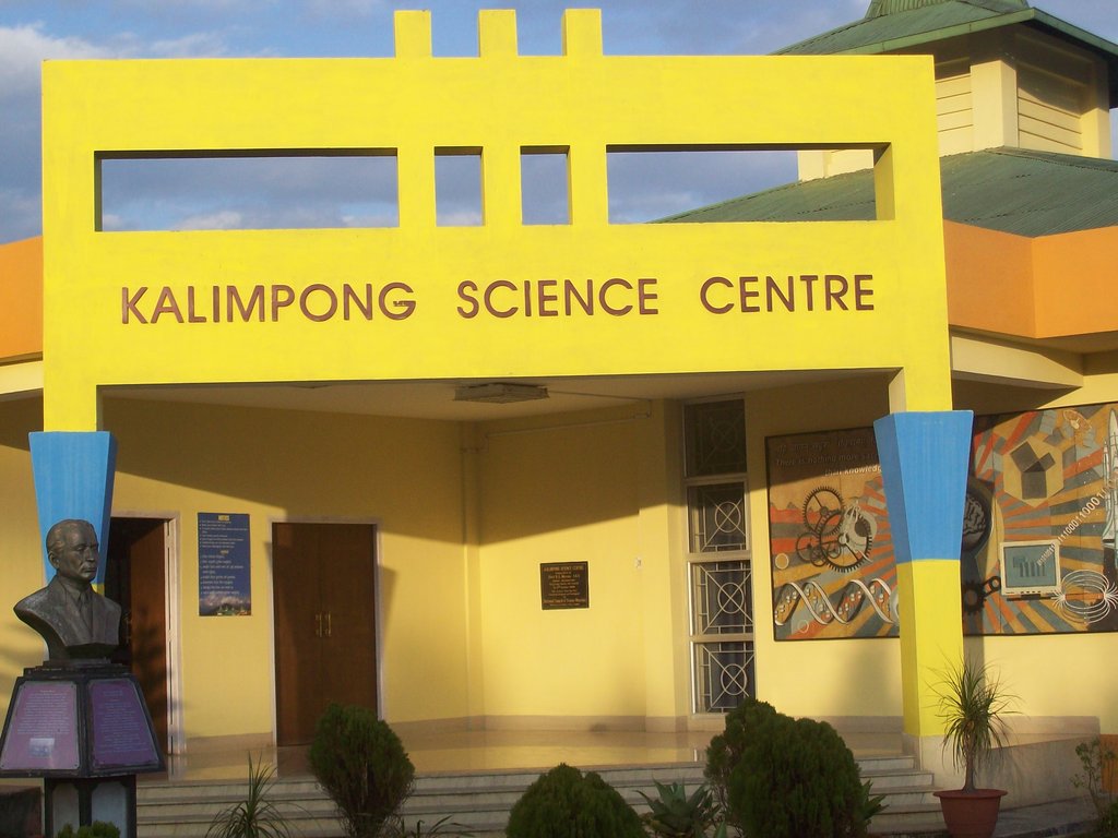 Kamilmpong Science Center Kalimpong India Travel Forum
