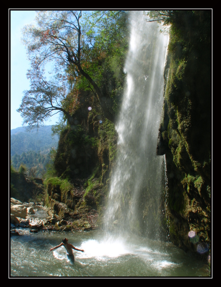 The Tiger falls 3 India Travel Forum