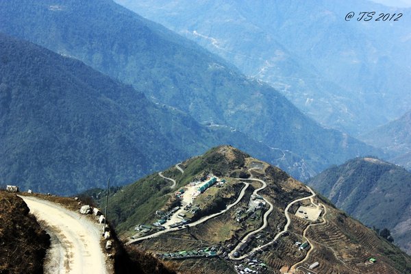 East Sikkim, Sandakphu, Darjeeling Trip Report - India 