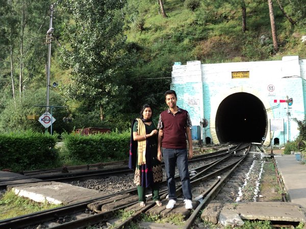 Trip to Himachal : Shimla, Kullu, Manali, Manikaran in 