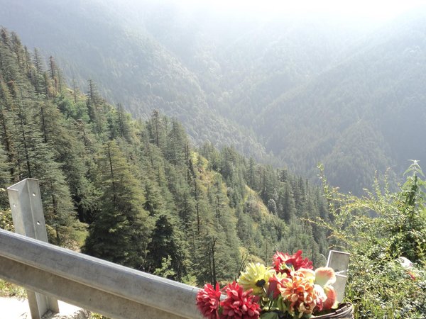 Trip to Himachal : Shimla, Kullu, Manali, Manikaran in Sept 2011