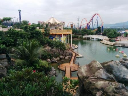 Adlabs Imagica, day outing from Mumbai - India Travel 