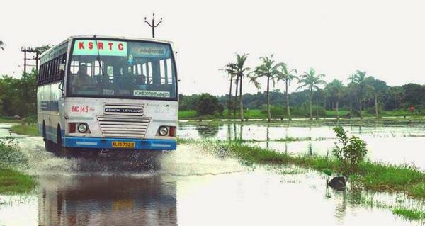 India Travel Forum Kerala Ksrtc Bus