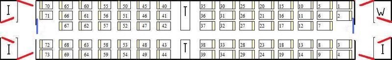 Seat/berth carriage layout, opinions needed - Page 2 - India Travel