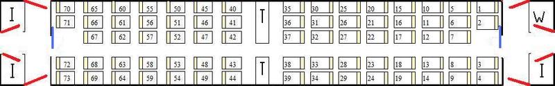 Seat/berth carriage layout, opinions needed - Page 2 - India Travel